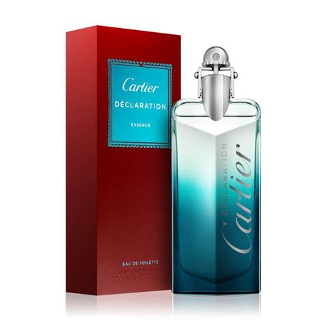 perfume cartier declaration essence|cartier declaration deodorant for men.